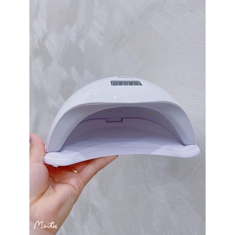 [Hàng Chính Hãng] Máy hơ sun 5 UVLED tem xanh ( có bảo hành)