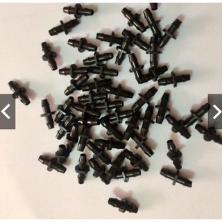 KHỚP NỐI-KHỞI THỦY 6mm DÙNG NỐI ỐNG 4/7mm 50 cái