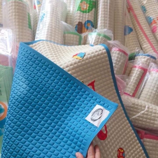 Combo 1 chiếu cao su nước cho bé(60-90cm)