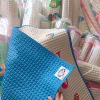 Combo 1 chiếu cao su nước cho bé(60-90cm)