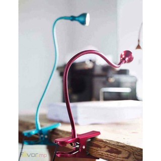 Đèn đọc sách kẹp bàn IKEA