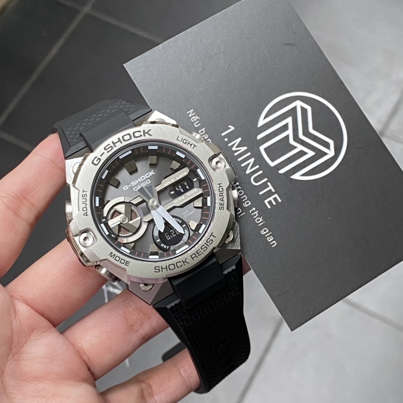 Đồng hồ nam Casio G-shock GST-B400-1A