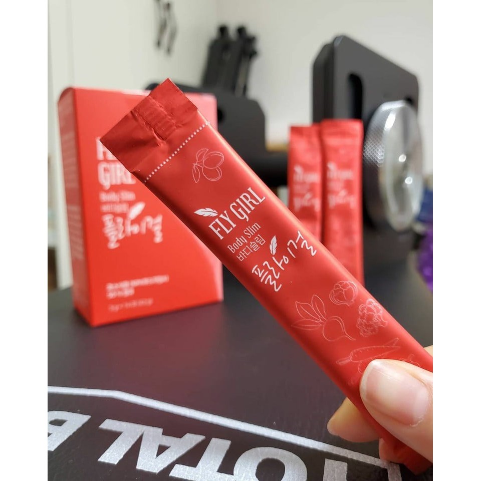 Bột ngũ cốc giảm cân Fly Girls | BigBuy360 - bigbuy360.vn