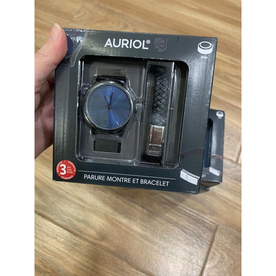 Đồng hồ nam AURIOL săn sale Đức