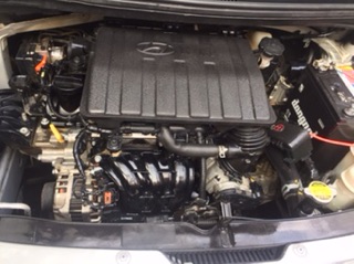 NƯỚC RỬA XE SUPER FAST THAILAND