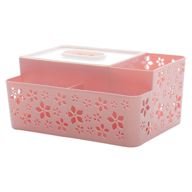 【New Product】Tissue Box Desktop Storage Box Suitable for Living Room Restaurant and Tea Table Nordic Style Simple and Cute Remote Control Storage Box Multifunctional Creative Box