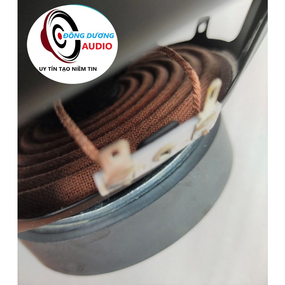 GIÁ 1 LOA BASS 20  ĐÔNG DƯƠNG AUDIO TỪ 100 COIL 25,5MM GÂN CAO SU - HÀNG SIÊU RẺ