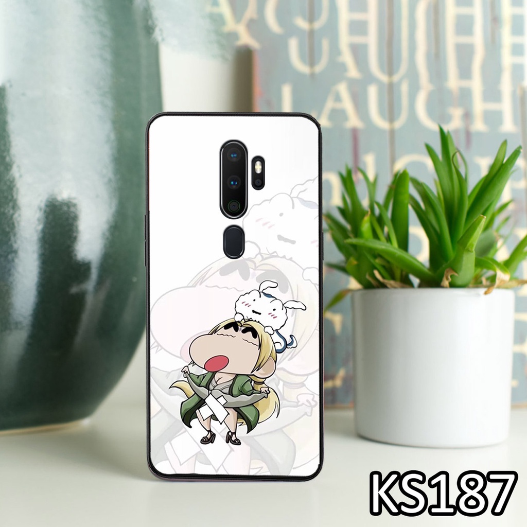 [SIÊU ƯU ĐÃI] Ốp lưng Oppo A5-2020/A9-2020 in hình cậu bé Shin siêu đẹp, độc, lạ_KINGSTORE.HN_Ốp lưng điện thoại