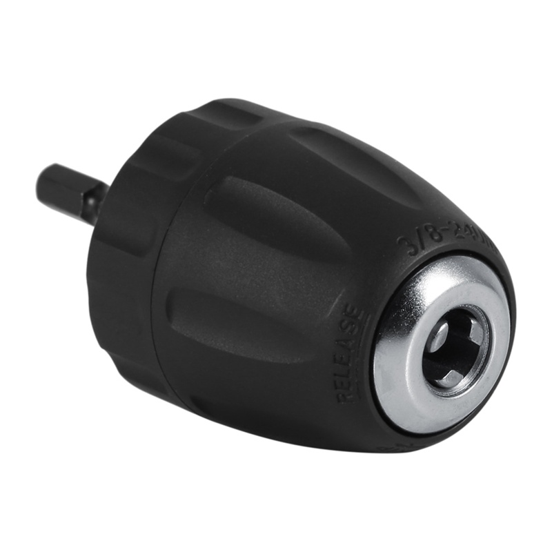 Đầu Kẹp Mũi Khoan Lục Giác 1 / 4 Inch Tháo Gỡ Nhanh Chuyên Dụng