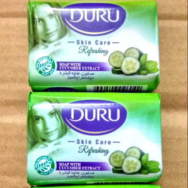 XÀ BÔNG TẮM DURU 75g