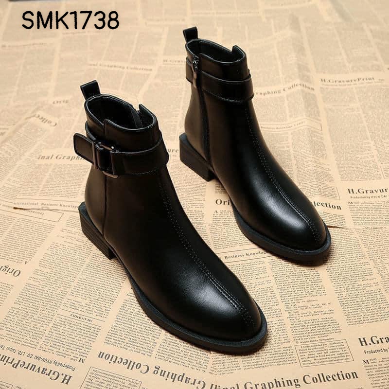 SMK1738- BOOT GÓT 3CM 165kkkk