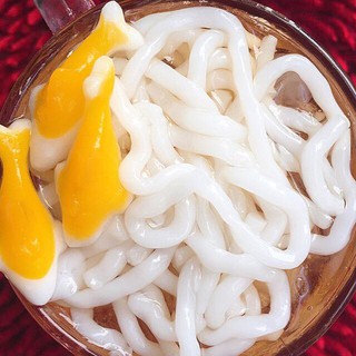 Thạch dừa sợi Eurodeli