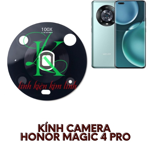 Kính camera honor magic 4 pro có sẵn keo ( kính camera dành cho honor magic 4 pro )