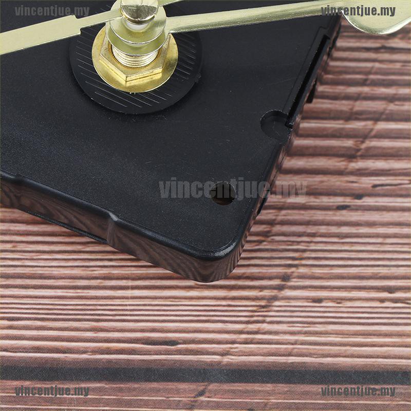 Bộ Máy Đồng Hồ Treo Tường