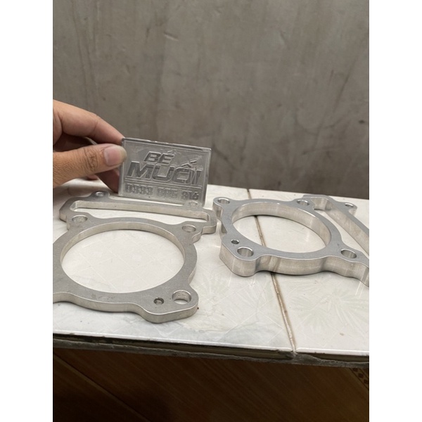 Thớt lòng CNC sử dụng dên đôn Ex135/150