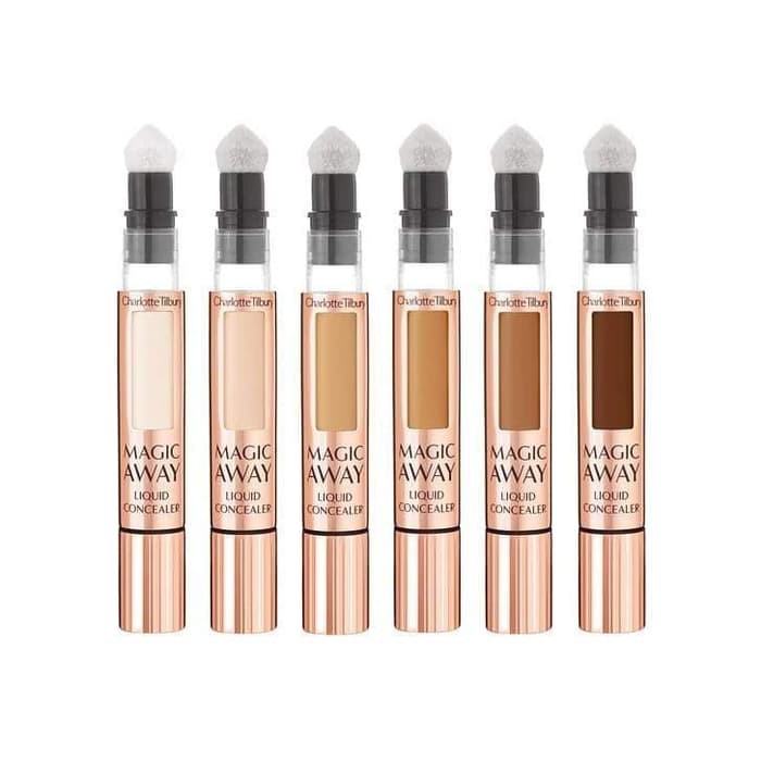 Charlotte Tilbury - Che khuyết điểm Charlotte Tilbury Magic Away Liquid Concealer 4ml