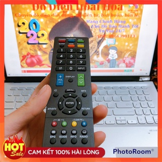 Điều Khiển Tivi Sharp , Remote Tivi Sharp Smart Thông Minh