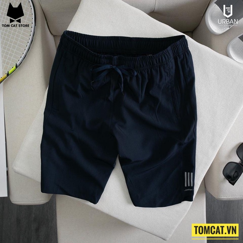 "Giá sỉ"➡ Quần đùi nam thể thao quần short nam cao cấp vải gió mềm mịn mát co giãn 5 mầu trẻ trung
