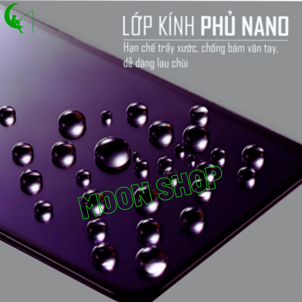 Kính Cường Lực Oppo Reno 6 5G/ Reno 6Z/ Reno 5 5G/ Reno 4/ Reno 3 Pro/ Reno 2F/ Reno 2/ Reno - Full màn hình - Sáng HD+