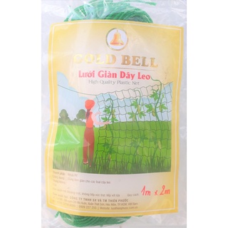 LƯỚI GIÀN DÂY LEO CHO CÂY LEO