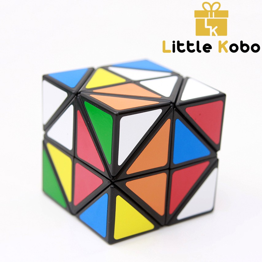 Rubik Biến Thể Lanlan Helicopter Cube Siêu Xịn