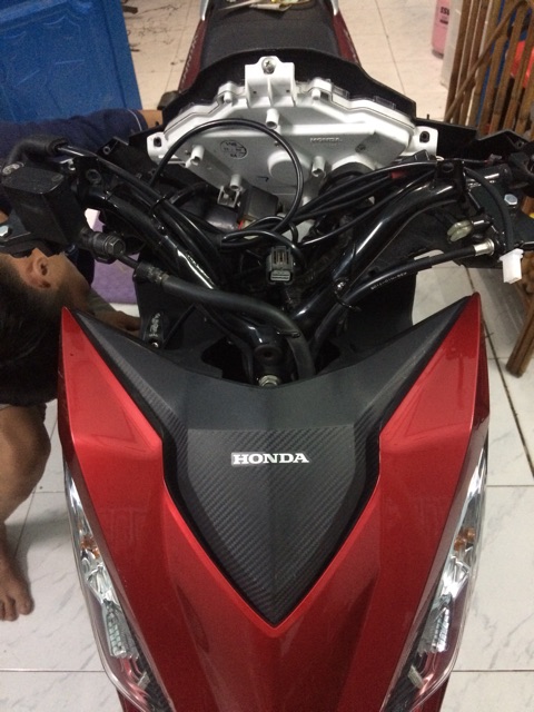 Bộ passing SH Đặc Biệt cho Winner và các dòng xe honda