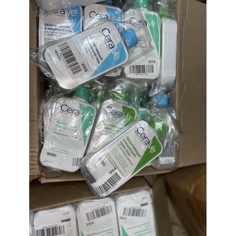 [SẴN DƯ] (Bill) Sữa rửa mặt C.e.r.a.v.e có order | BigBuy360 - bigbuy360.vn