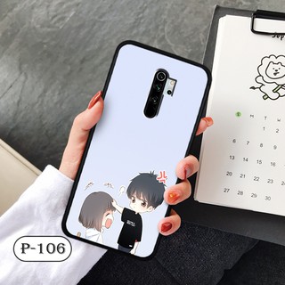Ốp hoạt hình Xiaomi Redmi Note 8 Pro