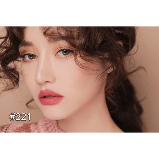 Son 3ce lip color ( Mood On And On )
