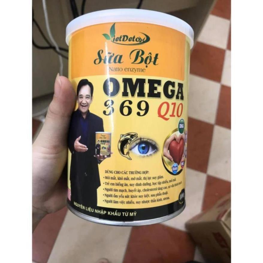 2 Hộp sữa Omega 369 Q10