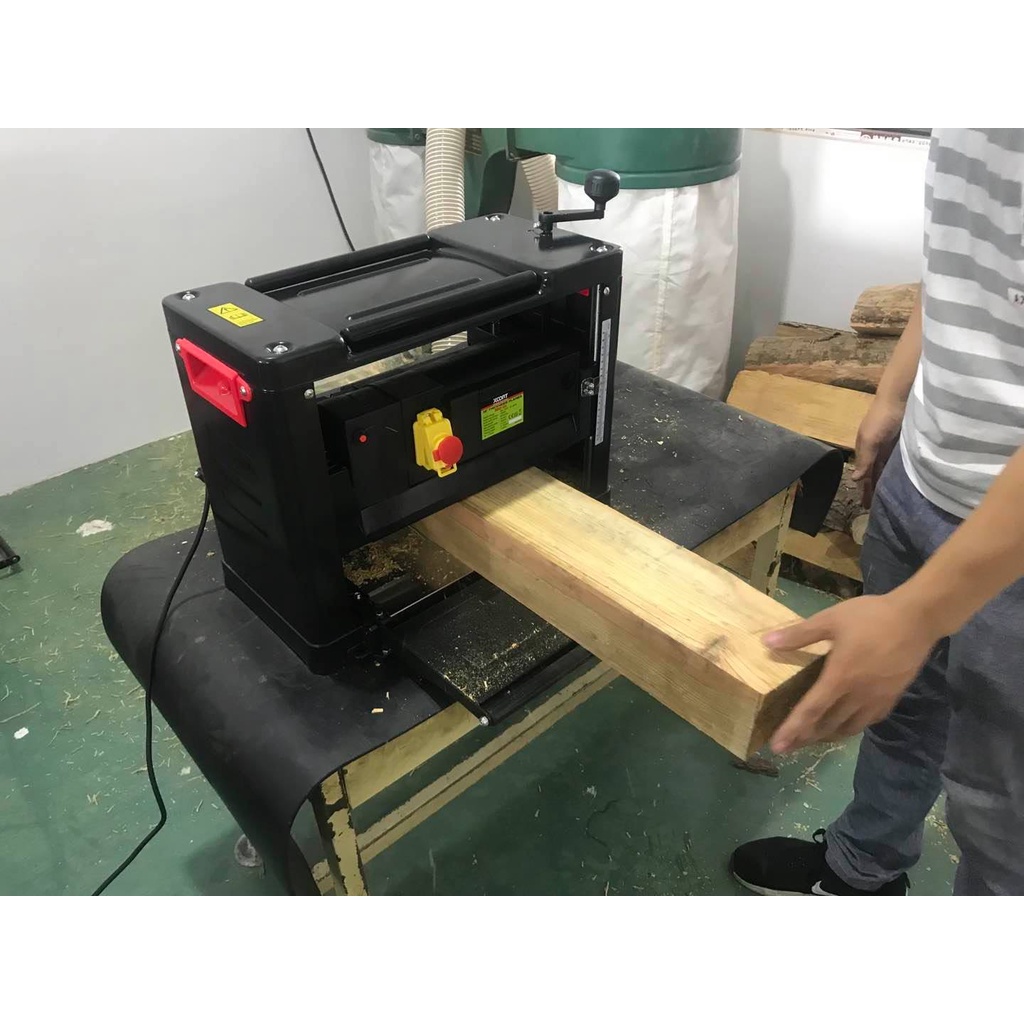 Hết hàng Máy bào gỗ - Máy bào cuốn mini 2000W XCORT Chính Hãng