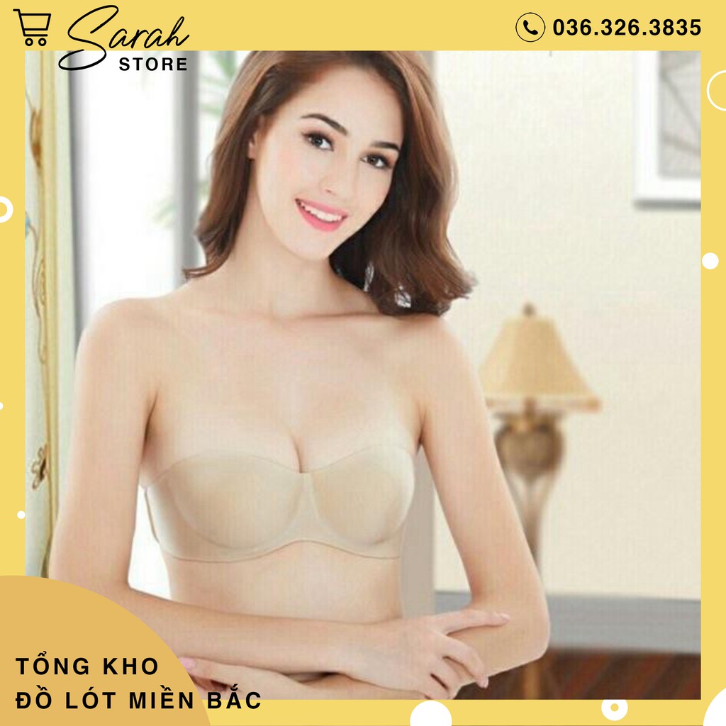 [Mã FASHIONT4WA2 giảm 10K đơn 50K] Áo Quây Đúc Không Dây Không Gọng ( Kèm Quai Trong )