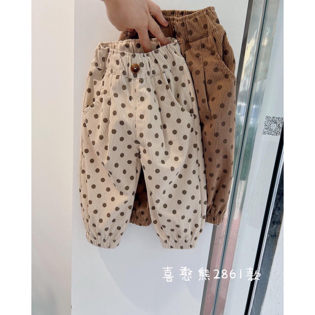 Quần nỉ bé gái từ 11-20kg