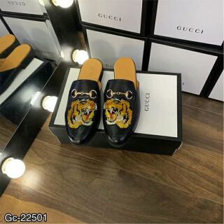 (Full box) Sục gucci NYC và hổ full box spf