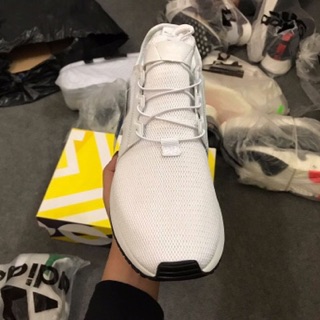 (Video cận cảnh) Giày Sneaker XPLR Trắng Phản Quang