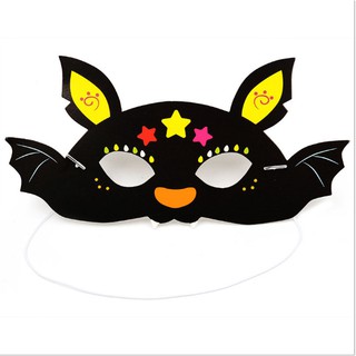 Mặt nạ giả trang Halloween
