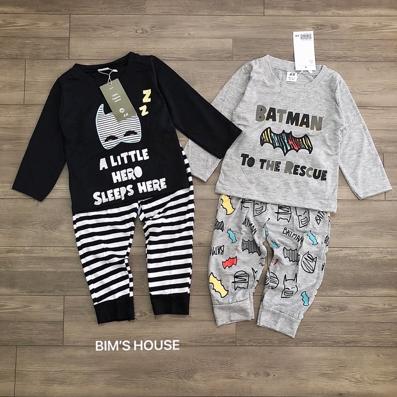 Sét 2 bộ Batman