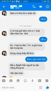 TINH DẦU TRÀM HUẾ 50ML