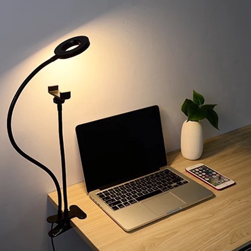 Giá Đỡ Đèn Để Bàn Xoay Được Tiện Dụng