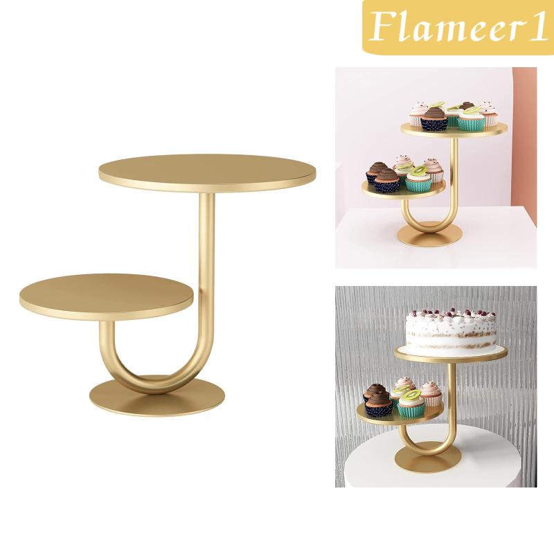 1] Giá Đỡ Trưng Bày Bánh Kem Trang Trí Phòng Khách / Bếp