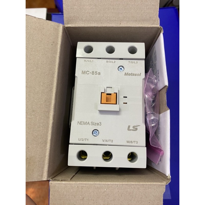 Khởi động từ LS 85A 48V/ 110V ( Contactor - CHÍNH HÃNG 100%)