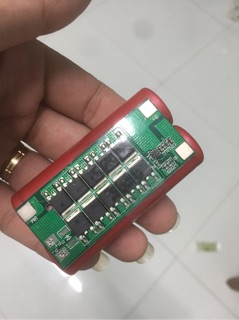Pin máy khoan 2s mạch 25a