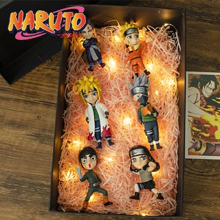 (Chất) Set Mô hình chibi naruto hàng siêu đẹp