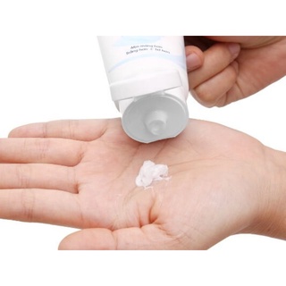[Chính hãng] Sữa rửa mặt con bò E100 trắng da 80 ml