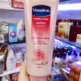 DƯỠNG THỂ VASELINE THAILAND 10x