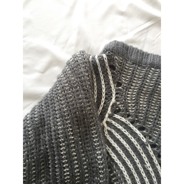 ÁO LEN HOẠ TIẾT KOREA