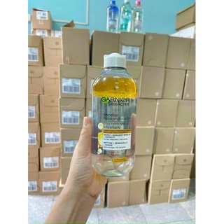 Nước tẩy trang Garnier Pháp 400ml
