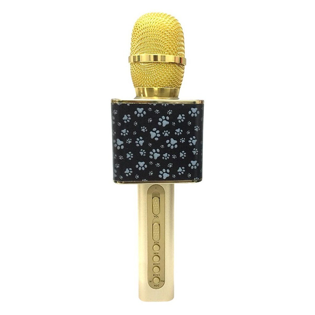 Siêu Sale - micro karaoke bluetooth,Mic YS-10A - Bảo hành 1 đổi 1