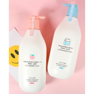 Có sẵn - Sữa tắm làm sáng da YESNOW nội địa Trung (tặng kèm kem tay khi mua từ 2 chai)