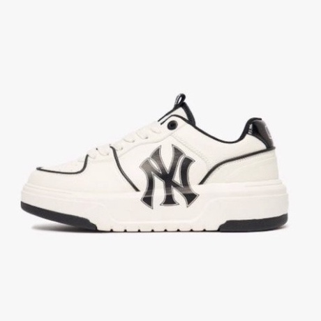 Giày Thể Thao Nam Nữ MLB Chunky NY, Hot Nhất 2022, Hack chiều cao 5cm, Hàng SC, Bản Trung Quốc